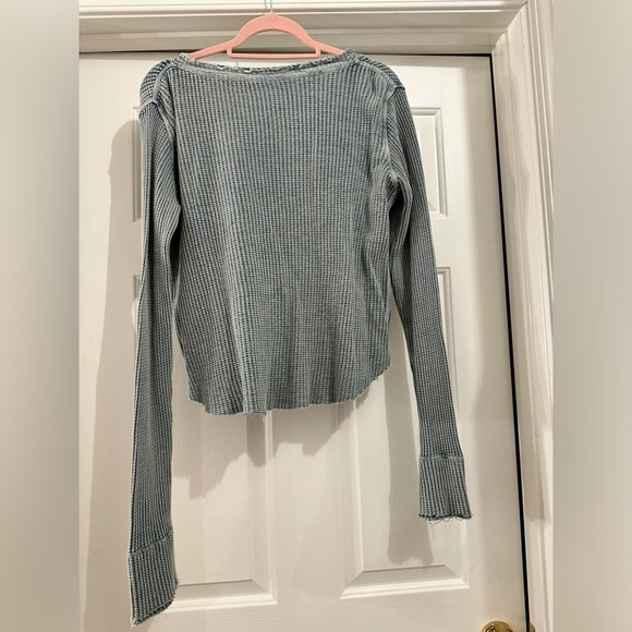 Free People One Colt Thermal - Picture 2 of 2